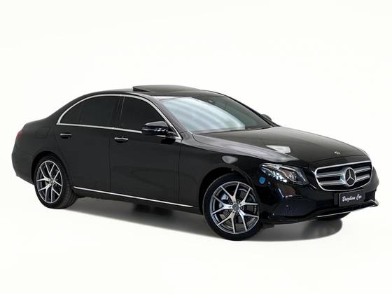 MERCEDES-BENZ E 250 2.0 CGI GASOLINA AVANTGARDE 9G-TRONIC